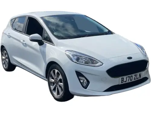 Ford Fiesta Trend Turbo BJ70 ZLN