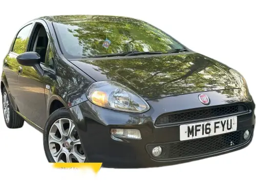 Fiat Punto MF16 FYU