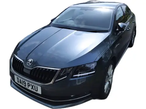 Škoda Octavia DA19 PXU