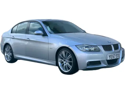 BMW 325i M Sport YE57 SYU
