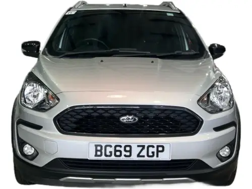 Ford KA BG69 ZGP