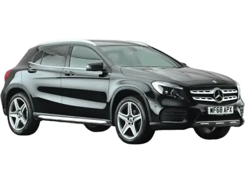 Mercedes-Benz GLA WF68 APX