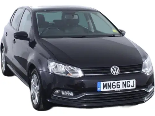 Volkswagen Polo MM66 NGJ