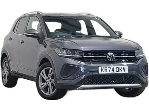 Volkswagen T-Cross KR74 DKV