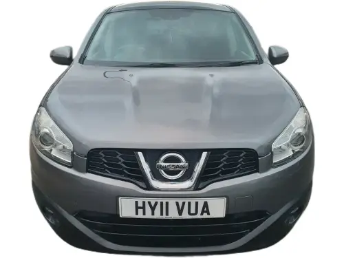 Nissan Qashqai Acenta + 2 dCi HY11 VUA