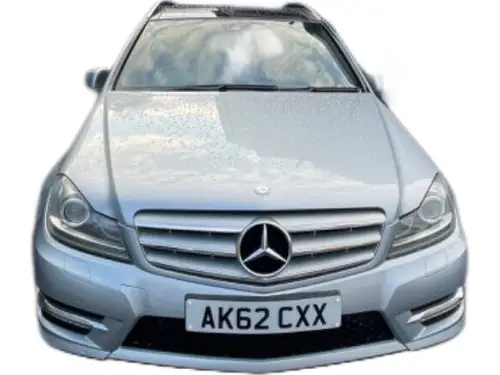 Mercedes-Benz C AK62 CXX