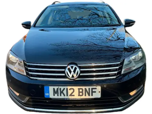 Volkswagen Passat MK12 BNF