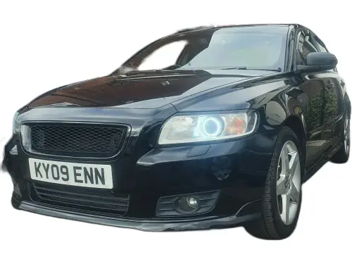 Volvo S40 Sport D KY09 ENN