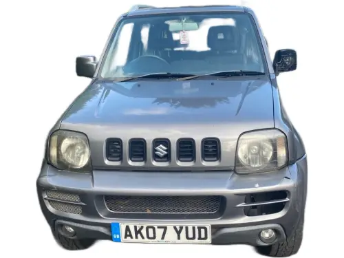 Suzuki Jimny VVT AK07 YUD