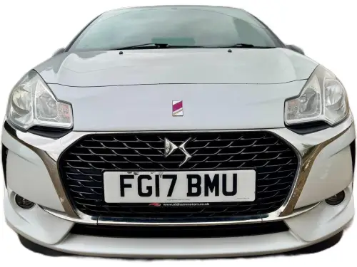Citroën DS3 FG17 BMU