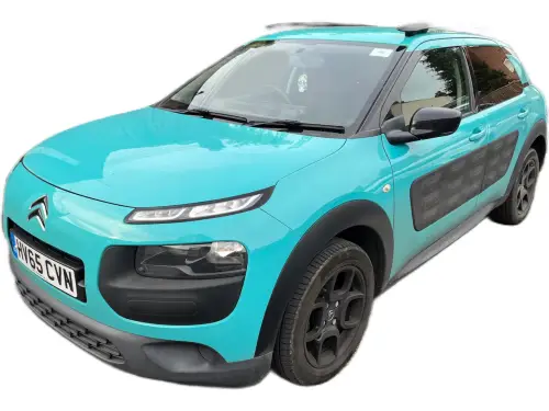 Citroën C4 HV65 CVN
