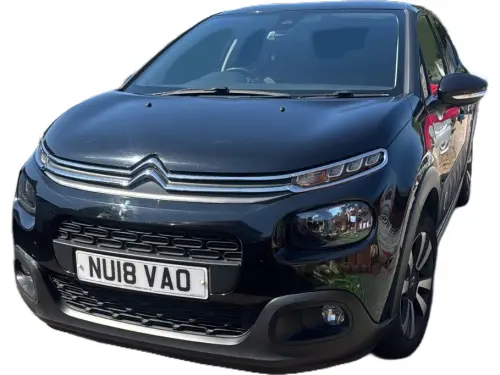 Citroën C3 NU18 VAO