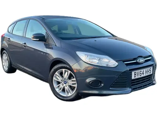 Ford Focus BV64 HHS