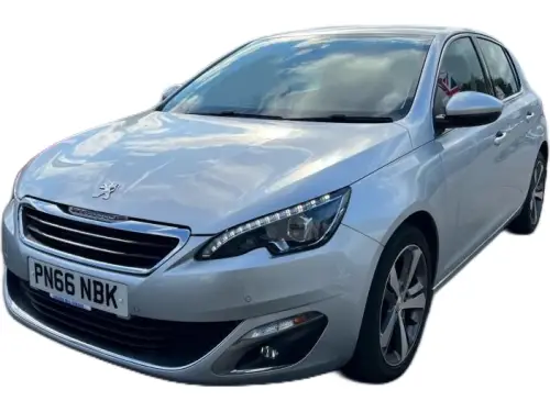 Peugeot 308 PN66 NBK