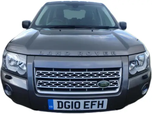 Land Rover Freelander DG10 EFH