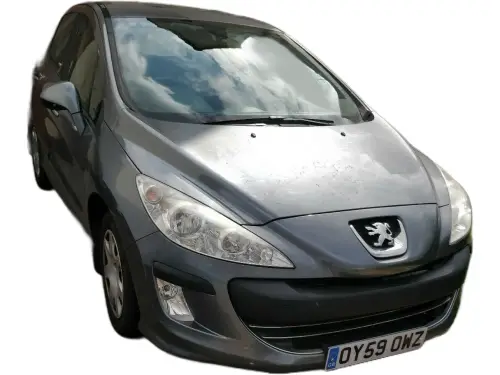 Peugeot 308 S 120 OY59 OWZ