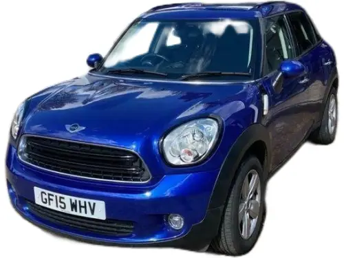MINI Countryman ONE GF15 WHV
