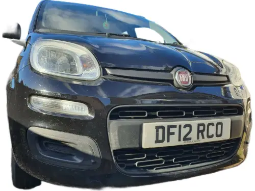 Fiat Panda Easy Twinair DF12 RCO