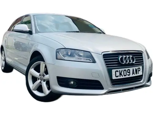 Audi A3 SE Technik MPI CK09 AWP