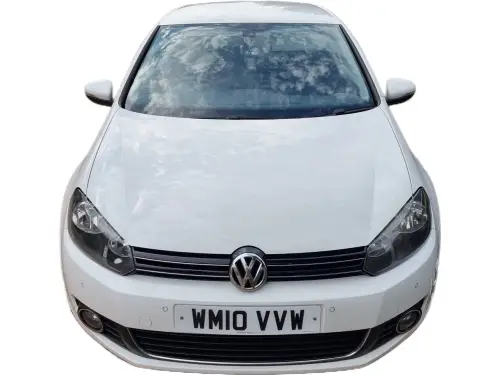 Volkswagen Golf WM10 VVW