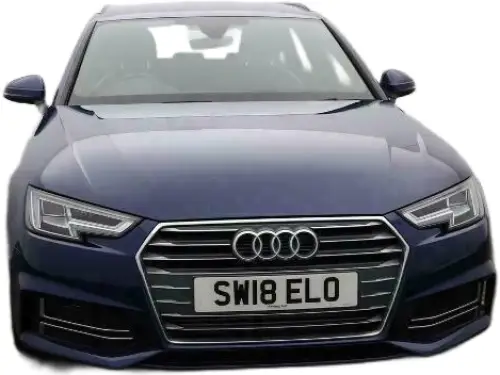 Audi A4 SW18 ELO