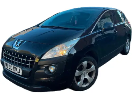Peugeot 3008 MF60 DKJ