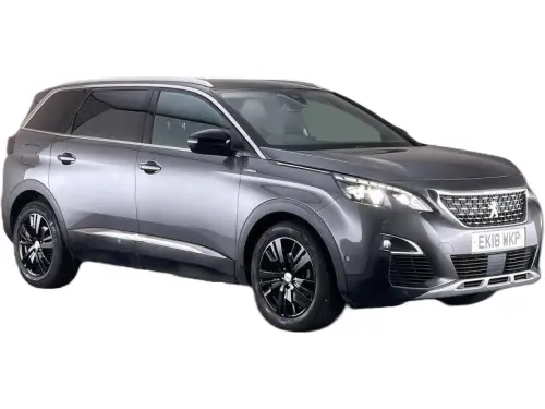 Peugeot 5008 EK18 WKP