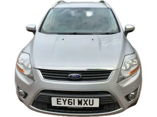 Ford Kuga EY61 WXU