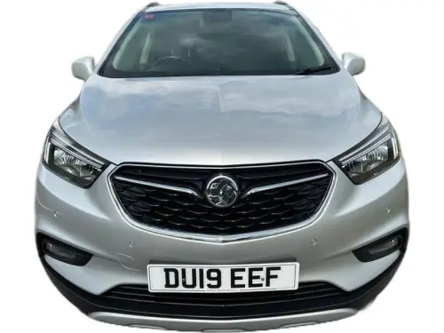Vauxhall Mokka DU19 EEF