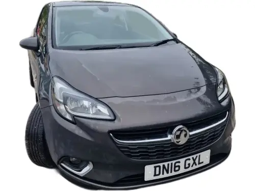 Vauxhall Corsa DN16 GXL