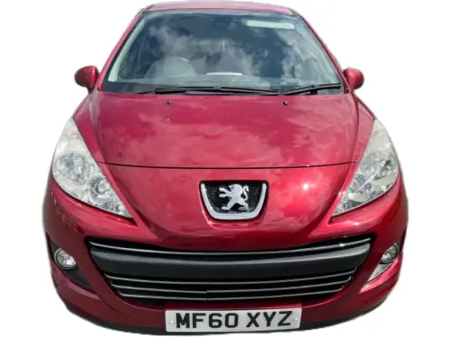 Peugeot 207 Sport Auto MF60 XYZ