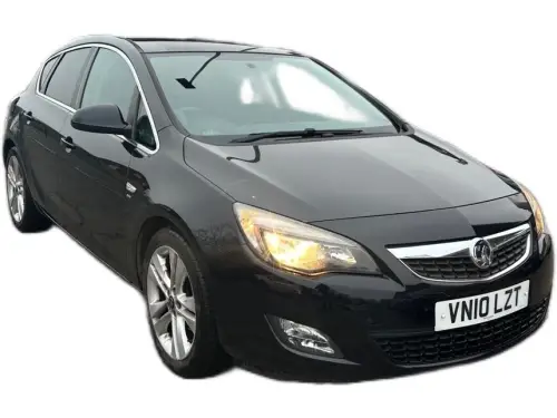 Vauxhall Astra VN10 LZT