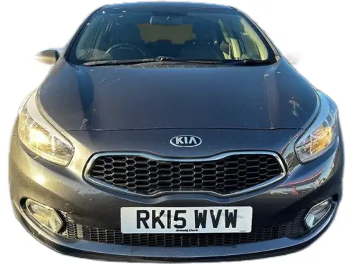 Kia Ceed RK15 WVW