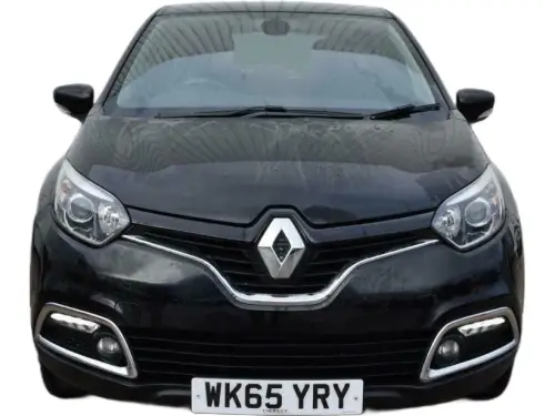 Renault Captur Dynamique Nav TCe WK65 YRY