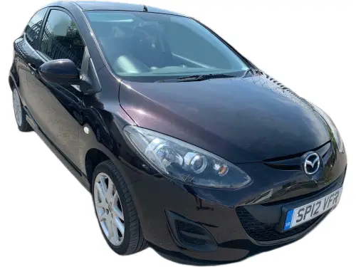 Mazda 2 Tamura SP12 VFR