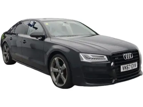 Audi A8 VK67 EVV