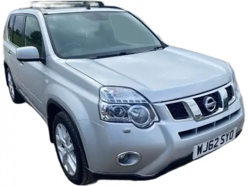 Nissan X-Trail WJ62 SYO