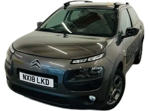 Citroën C4 Cactus NX18 LKD