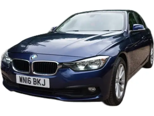 BMW 3 Series WN16 BKJ
