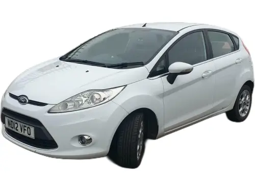 Ford Fiesta Zetec TDCi 70 ND12 VFO