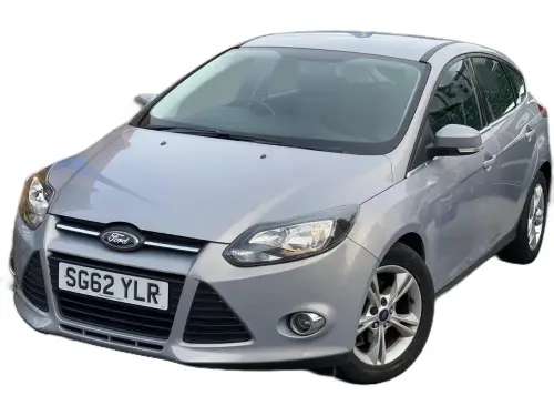 Ford Focus SG62 YLR