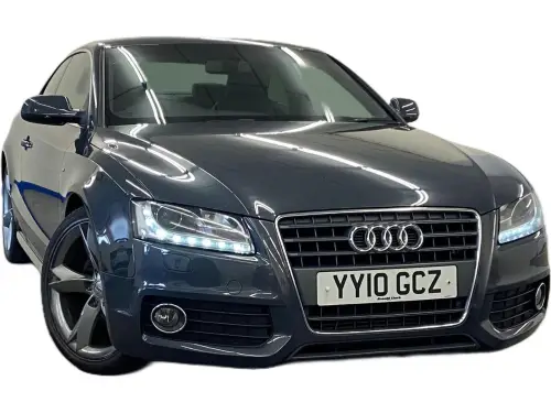 Audi A5 YY10 GCZ