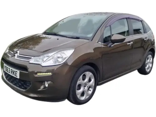 Citroën C3 YD63 RKE