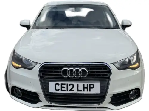 Audi A1 CE12 LHP