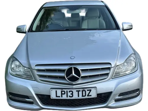 Mercedes-Benz C200 Executive SE CDI Bluecy A LP13 TDZ