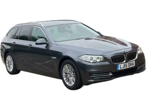 BMW 518d SE LJ15 DHA
