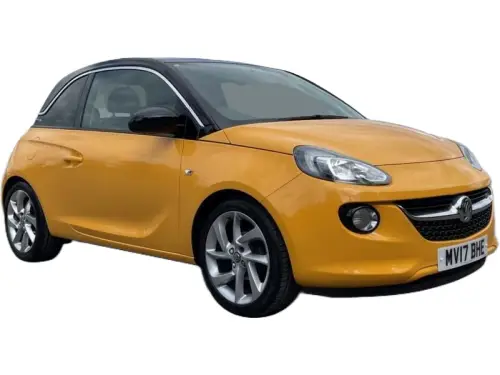 Vauxhall Adam MV17 BHE