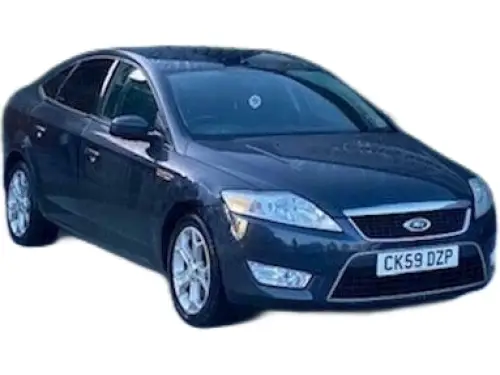 Ford Mondeo Zetec TDCi 140 CK59 DZP