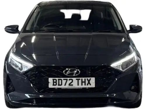 Hyundai I20 Premium MHEV T-GDI BD72 THX