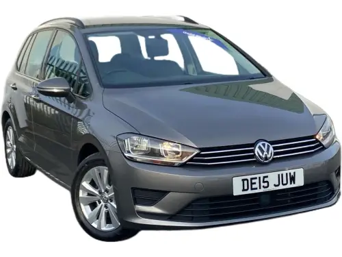 Volkswagen Golf DE15 JUW